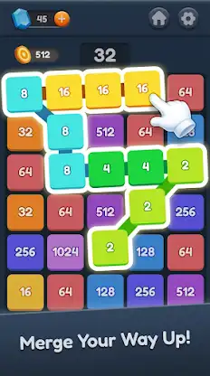 2248 Number block puzzle 2048 screenshot 3