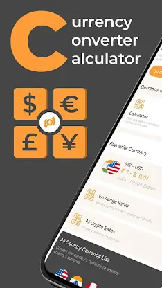 Currency Converter Calculator screenshot 1