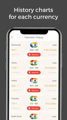 Currency Converter Calculator screenshot 5
