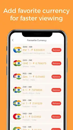 Currency Converter Calculator screenshot 6