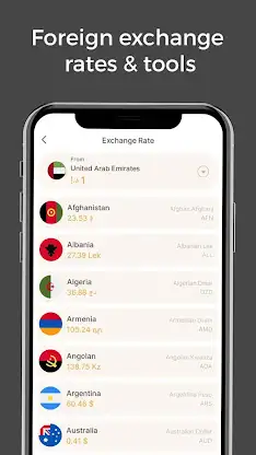 Currency Converter Calculator screenshot 7