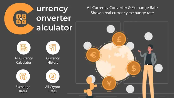 Currency Converter Calculator screenshot 8