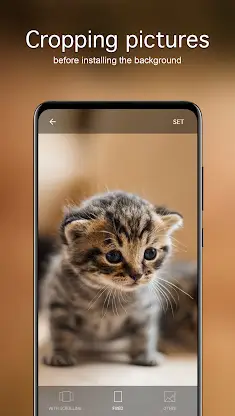 Cute Animal Wallpapers PRO screenshot 4