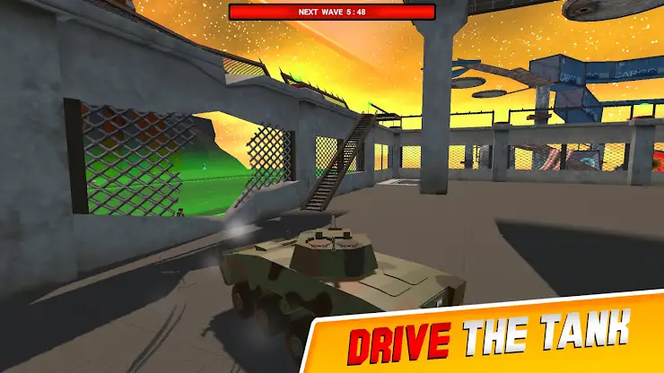 Cyber Sandbox screenshot 2