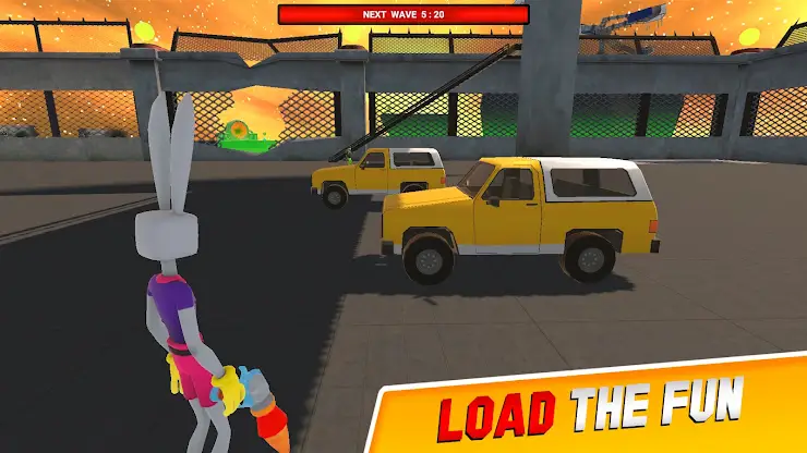 Cyber Sandbox screenshot 8