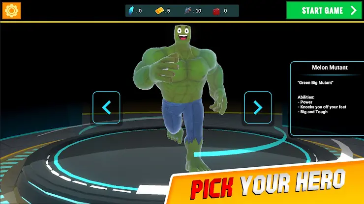 Cyber Sandbox screenshot 3