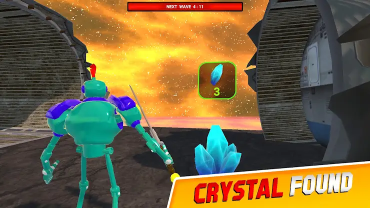 Cyber Sandbox screenshot 6
