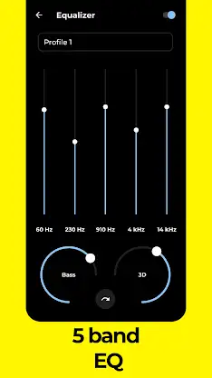 Music Player - MP3 & Audio screenshot 8