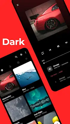 Music Player - MP3 & Audio screenshot 2