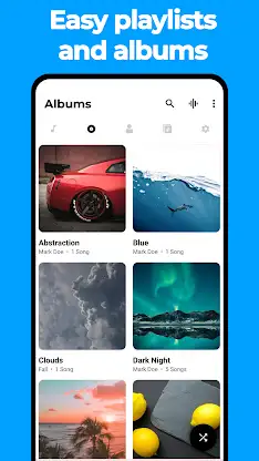 Music Player - MP3 & Audio screenshot 7