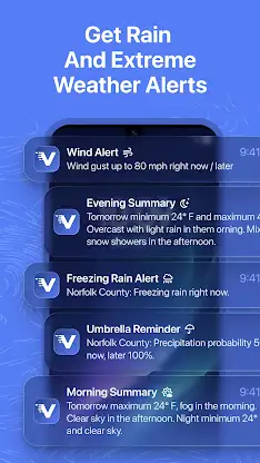 Ventusky: Weather Forecast screenshot 3
