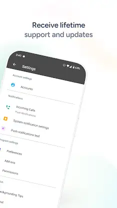 Groundwire: VoIP SIP Softphone screenshot 5