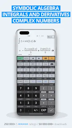HiPER Scientific Calculator screenshot 5