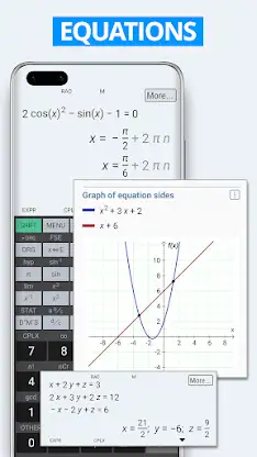 HiPER Scientific Calculator screenshot 2