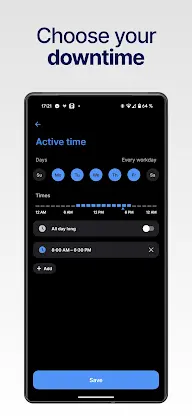 AppBlock - Block Apps & Sites screenshot 7