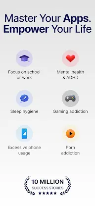 AppBlock - Block Apps & Sites screenshot 8