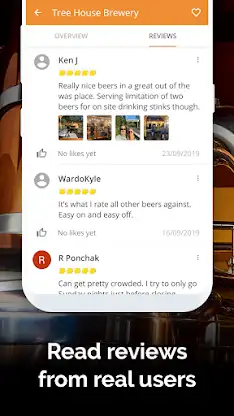Brewee - breweries navigator & screenshot 5