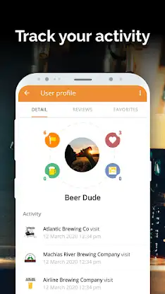Brewee - breweries navigator & screenshot 6