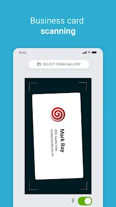 RAYNET CRM screenshot 7