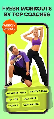 Dancefitme - Fun Weight Loss screenshot 7