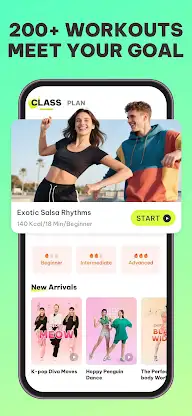 Dancefitme - Fun Weight Loss screenshot 6
