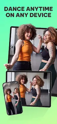 Dancefitme - Fun Weight Loss screenshot 8