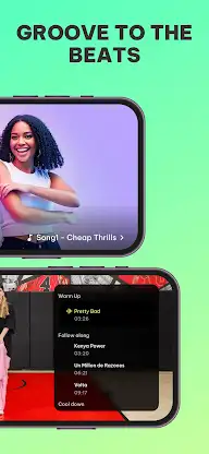 Dancefitme - Fun Weight Loss screenshot 5