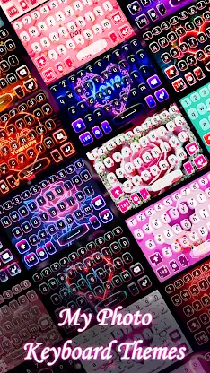 Keyboard - My Photo keyboard screenshot 5