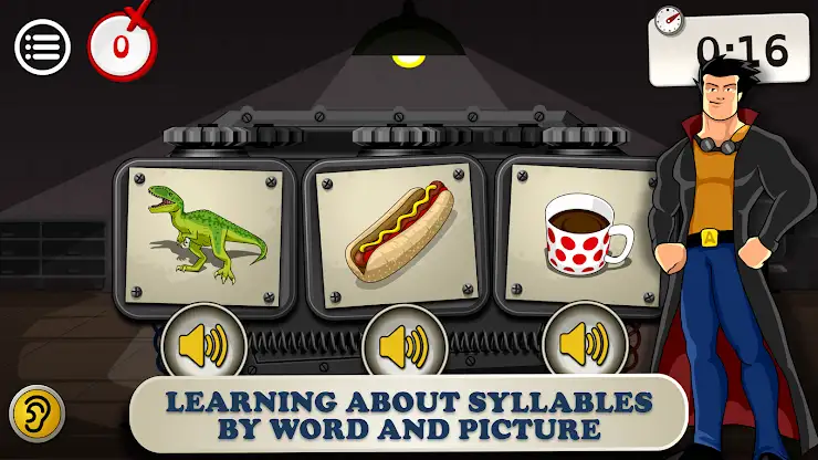 DocLexi: Learn to Read & Spell screenshot 4
