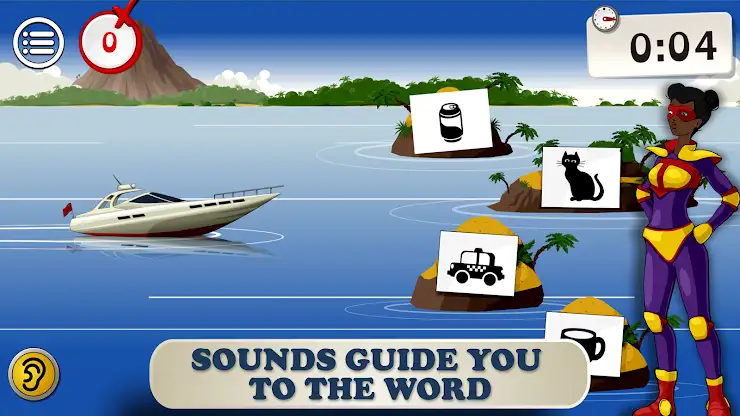 DocLexi: Learn to Read & Spell screenshot 3
