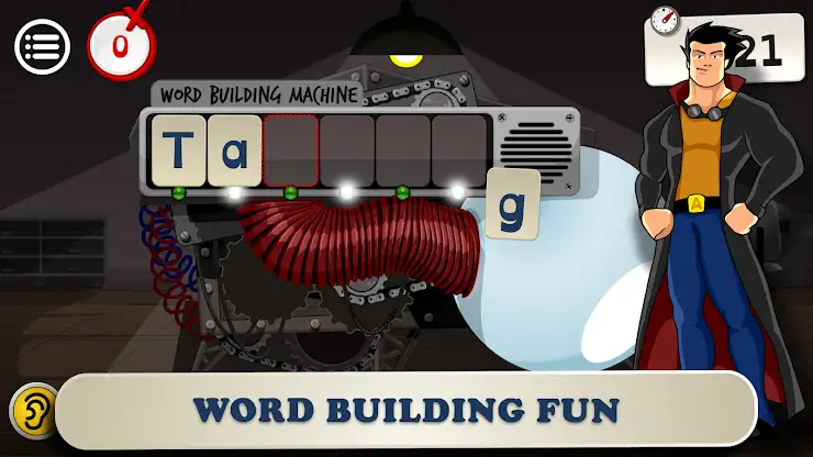 DocLexi: Learn to Read & Spell screenshot 8