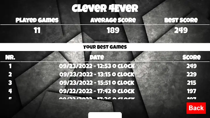 Clever 4Ever screenshot 6