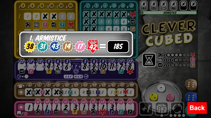 Clever Cubed screenshot 4