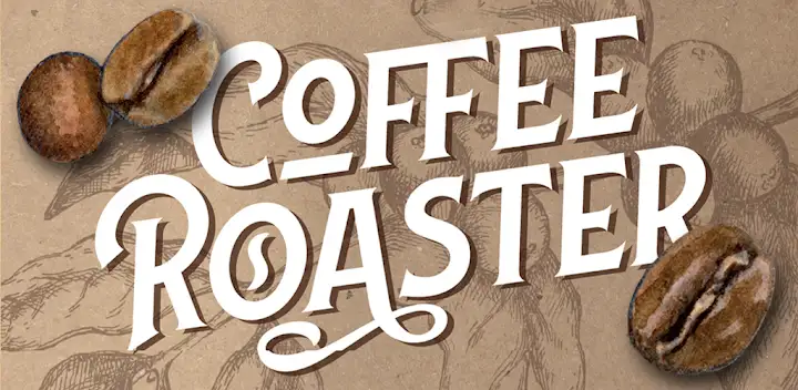 Coffee Roaster — Android game banner