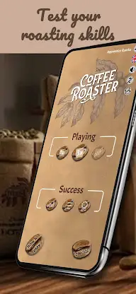 Coffee Roaster screenshot 1