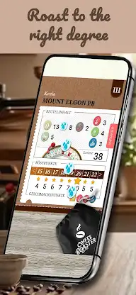 Coffee Roaster screenshot 4