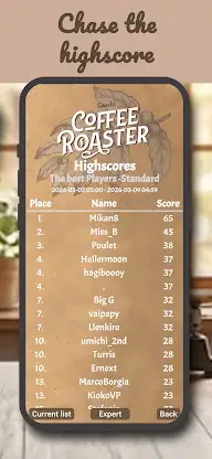 Coffee Roaster screenshot 5