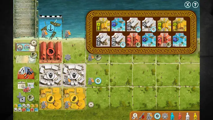 Discordia screenshot 2