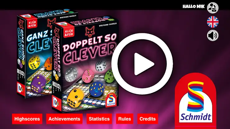 Twice as clever screenshot 1