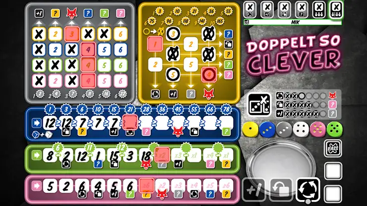 Twice as clever screenshot 3