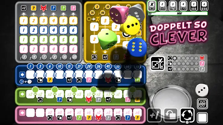 Twice as clever screenshot 2