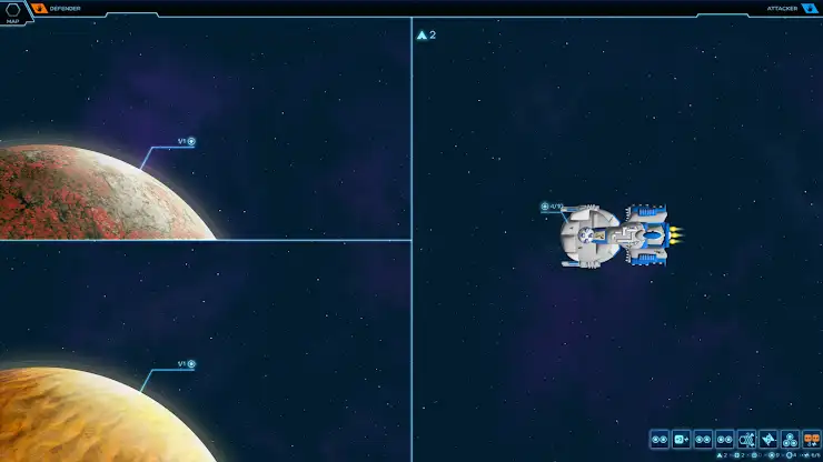 Eclipse - 2nd dawn screenshot 4
