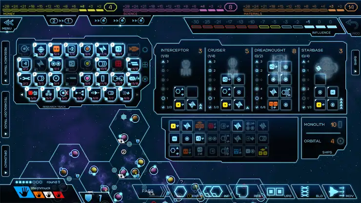 Eclipse - 2nd dawn screenshot 2