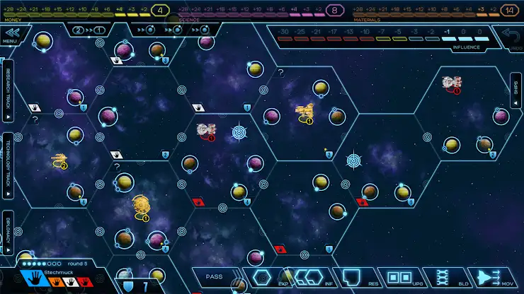 Eclipse - 2nd dawn screenshot 1
