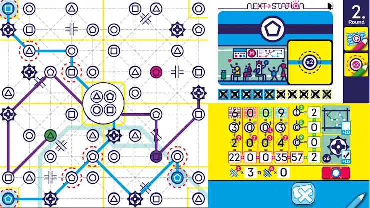 Next Station - Paris screenshot 6