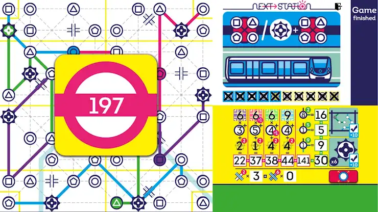Next Station - Paris screenshot 8