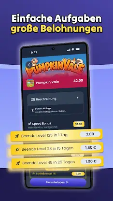 empfohlen.de: Testen & Prämien screenshot 2