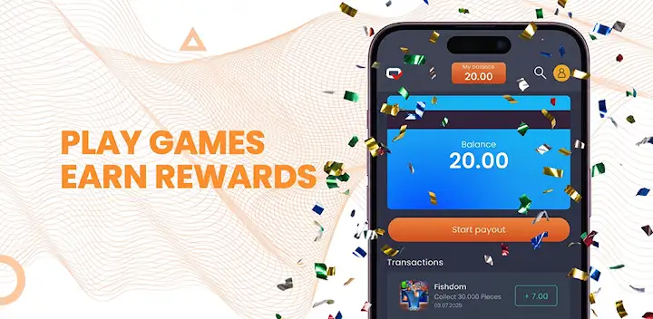 Testerup: Test & Earn Rewards — Android app banner
