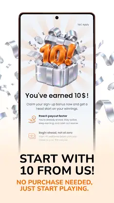 Testerup: Test & Earn Rewards screenshot 2