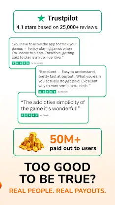 Testerup: Test & Earn Rewards screenshot 4